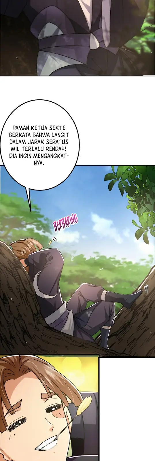 Dilarang COPAS - situs resmi www.mangacanblog.com - Komik keep a low profile sect leader 132 - chapter 132 133 Indonesia keep a low profile sect leader 132 - chapter 132 Terbaru 2|Baca Manga Komik Indonesia|Mangacan