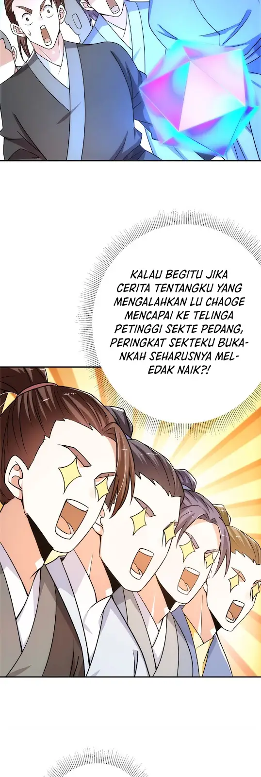 Dilarang COPAS - situs resmi www.mangacanblog.com - Komik keep a low profile sect leader 132 - chapter 132 133 Indonesia keep a low profile sect leader 132 - chapter 132 Terbaru 13|Baca Manga Komik Indonesia|Mangacan