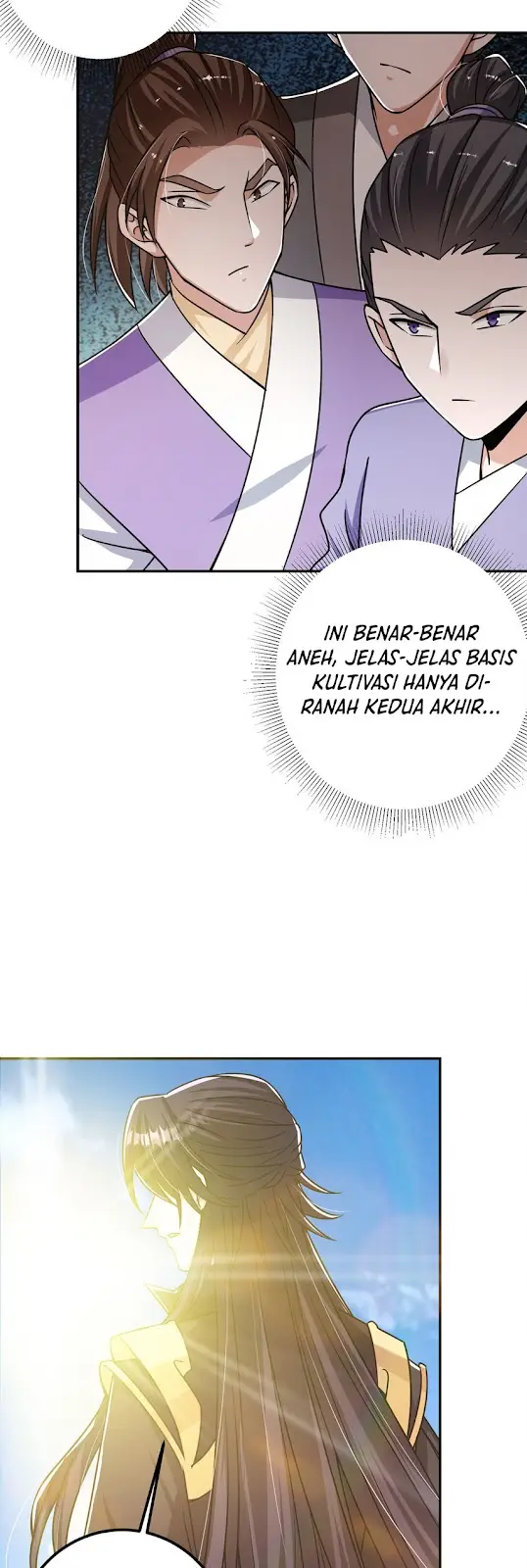 Dilarang COPAS - situs resmi www.mangacanblog.com - Komik keep a low profile sect leader 133 - chapter 133 134 Indonesia keep a low profile sect leader 133 - chapter 133 Terbaru 11|Baca Manga Komik Indonesia|Mangacan