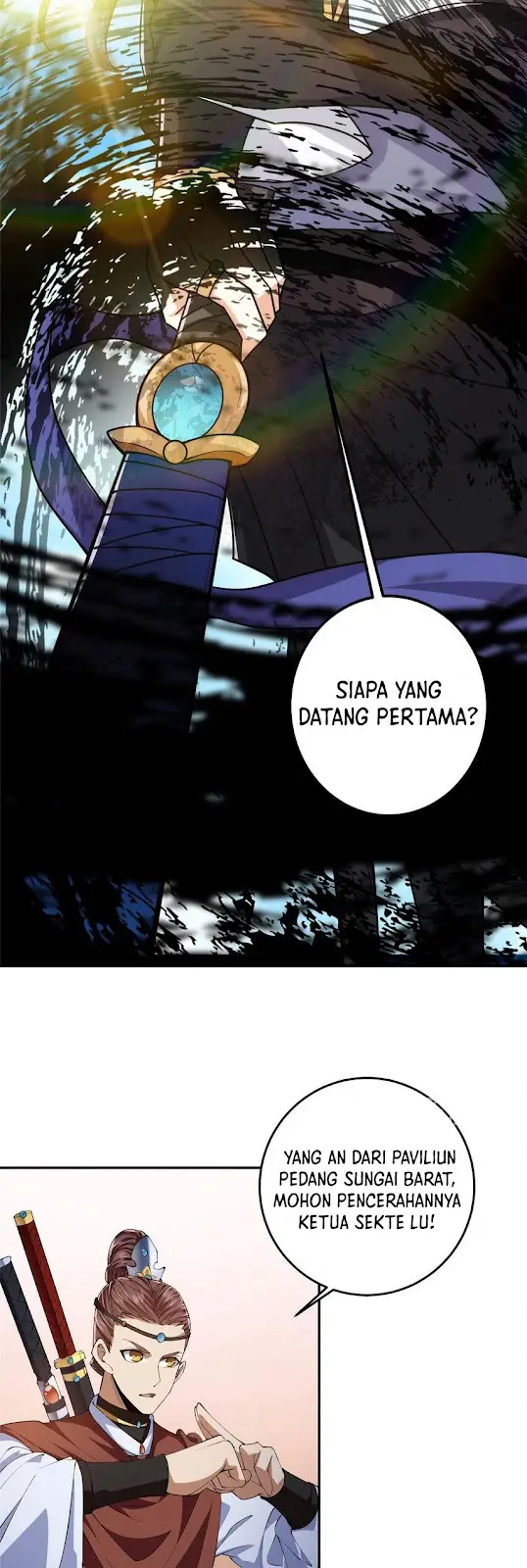 Dilarang COPAS - situs resmi www.mangacanblog.com - Komik keep a low profile sect leader 133 - chapter 133 134 Indonesia keep a low profile sect leader 133 - chapter 133 Terbaru 16|Baca Manga Komik Indonesia|Mangacan