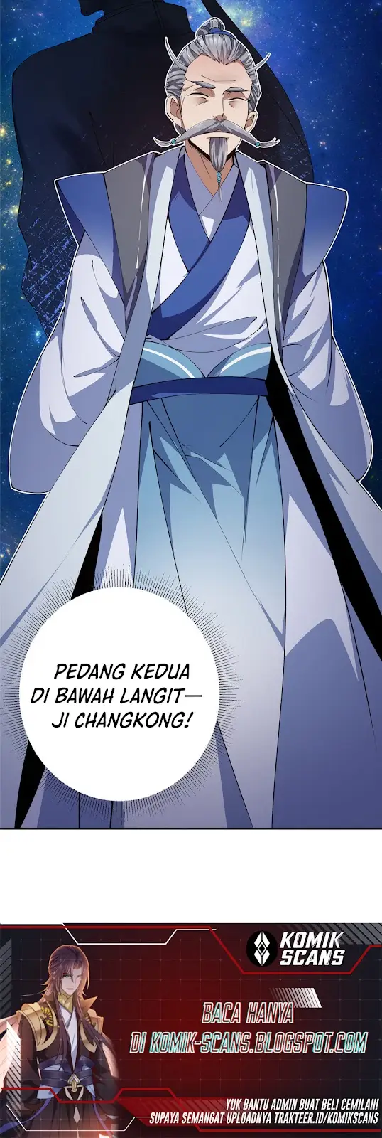 Dilarang COPAS - situs resmi www.mangacanblog.com - Komik keep a low profile sect leader 133 - chapter 133 134 Indonesia keep a low profile sect leader 133 - chapter 133 Terbaru 25|Baca Manga Komik Indonesia|Mangacan