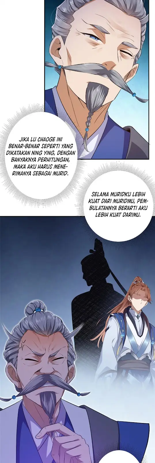 Dilarang COPAS - situs resmi www.mangacanblog.com - Komik keep a low profile sect leader 134 - chapter 134 135 Indonesia keep a low profile sect leader 134 - chapter 134 Terbaru 6|Baca Manga Komik Indonesia|Mangacan