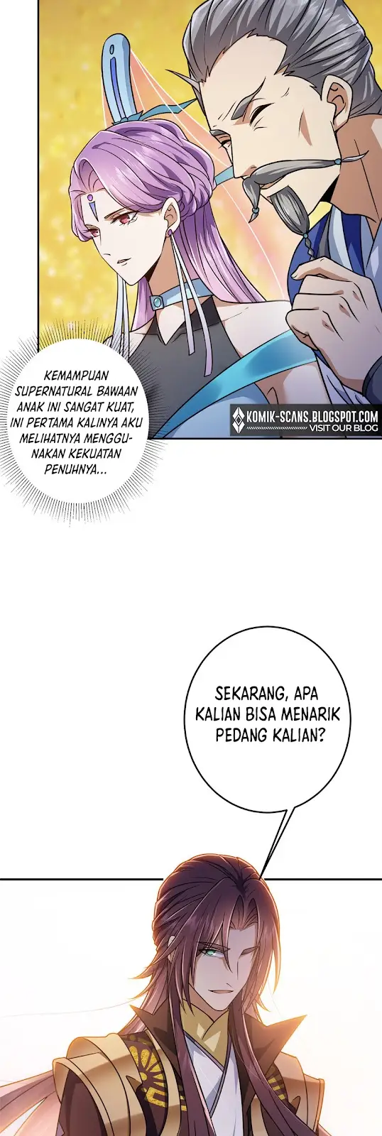 Dilarang COPAS - situs resmi www.mangacanblog.com - Komik keep a low profile sect leader 134 - chapter 134 135 Indonesia keep a low profile sect leader 134 - chapter 134 Terbaru 15|Baca Manga Komik Indonesia|Mangacan