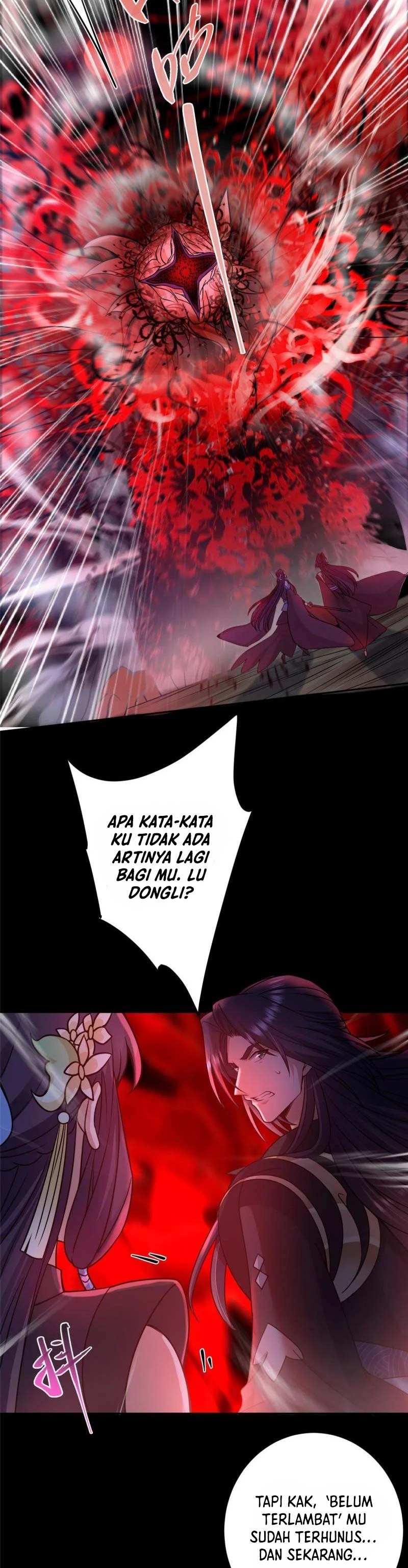 Keep A Low Profile, Sect Leader chapter 161