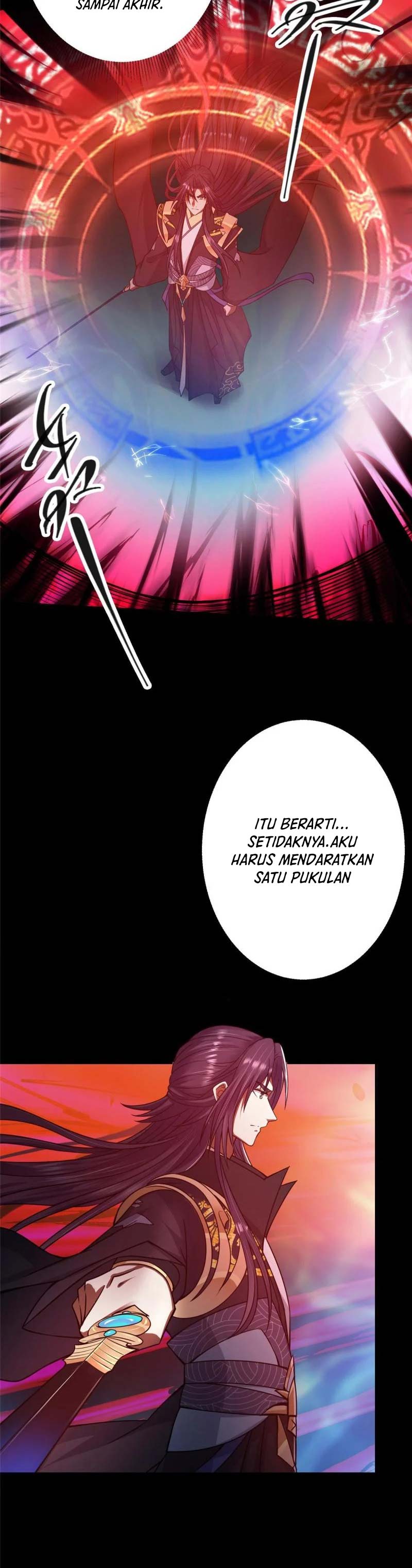 Keep A Low Profile, Sect Leader chapter 161