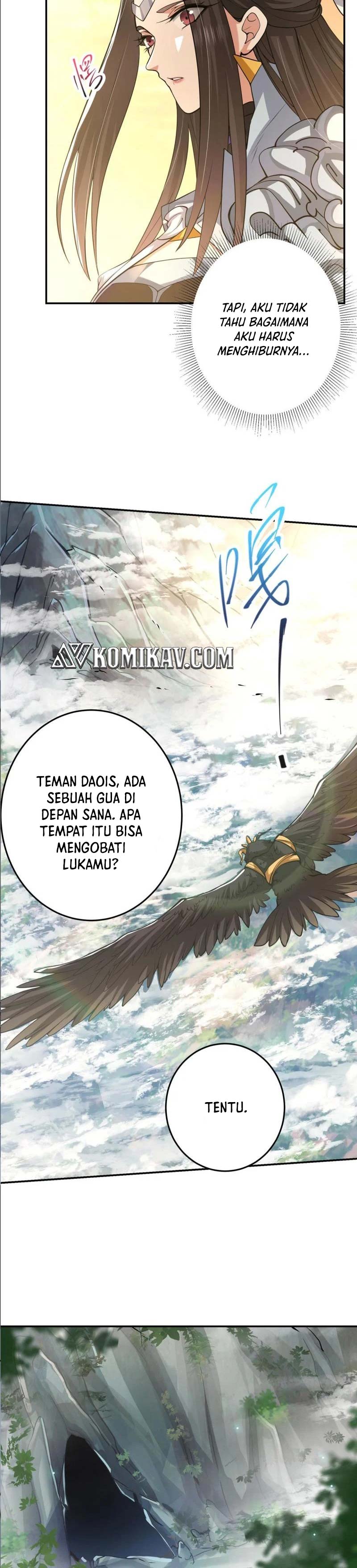 Dilarang COPAS - situs resmi www.mangacanblog.com - Komik keep a low profile sect leader 165 - chapter 165 166 Indonesia keep a low profile sect leader 165 - chapter 165 Terbaru 6|Baca Manga Komik Indonesia|Mangacan