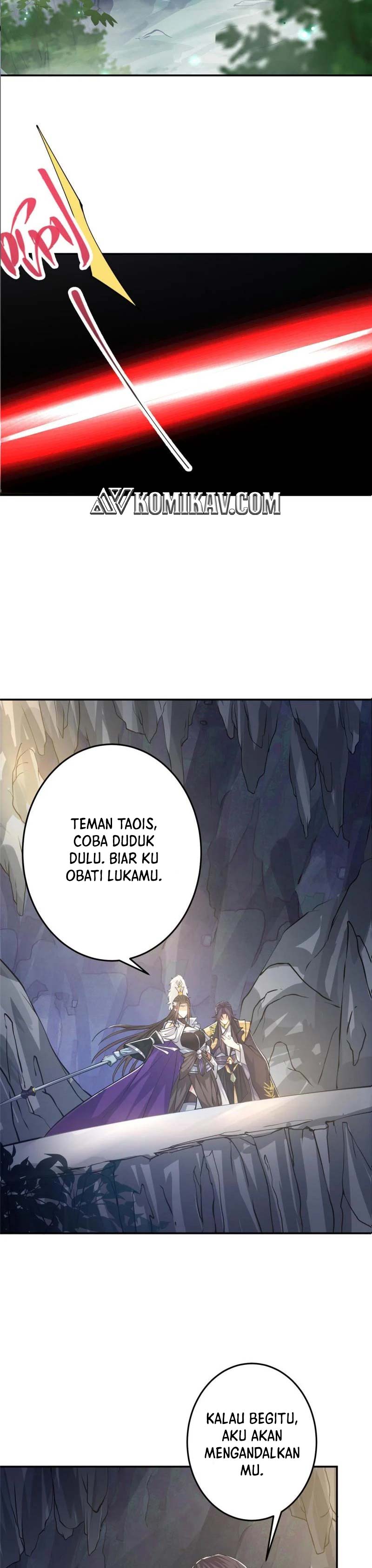 Dilarang COPAS - situs resmi www.mangacanblog.com - Komik keep a low profile sect leader 165 - chapter 165 166 Indonesia keep a low profile sect leader 165 - chapter 165 Terbaru 7|Baca Manga Komik Indonesia|Mangacan