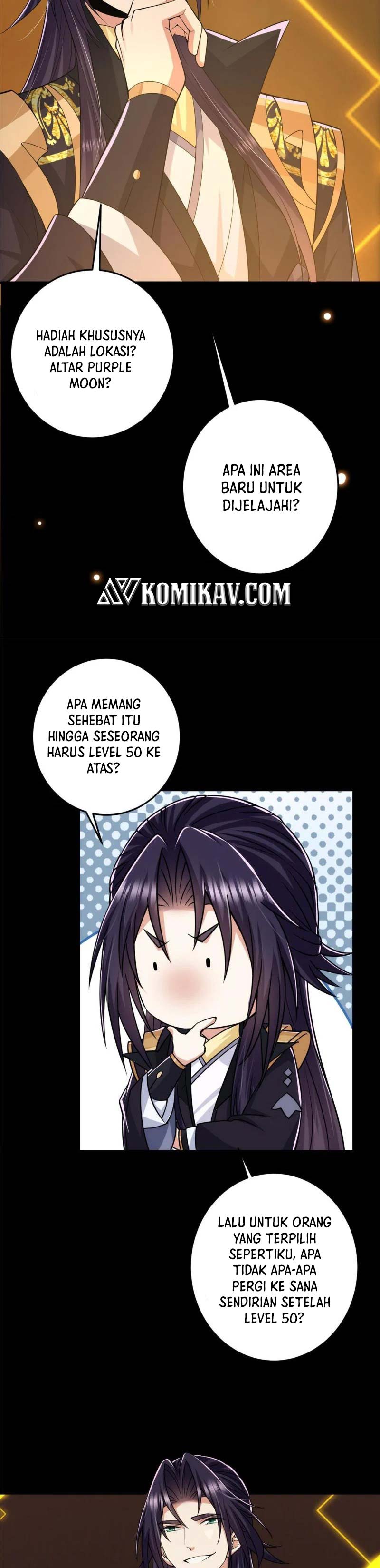 Dilarang COPAS - situs resmi www.mangacanblog.com - Komik keep a low profile sect leader 165 - chapter 165 166 Indonesia keep a low profile sect leader 165 - chapter 165 Terbaru 13|Baca Manga Komik Indonesia|Mangacan