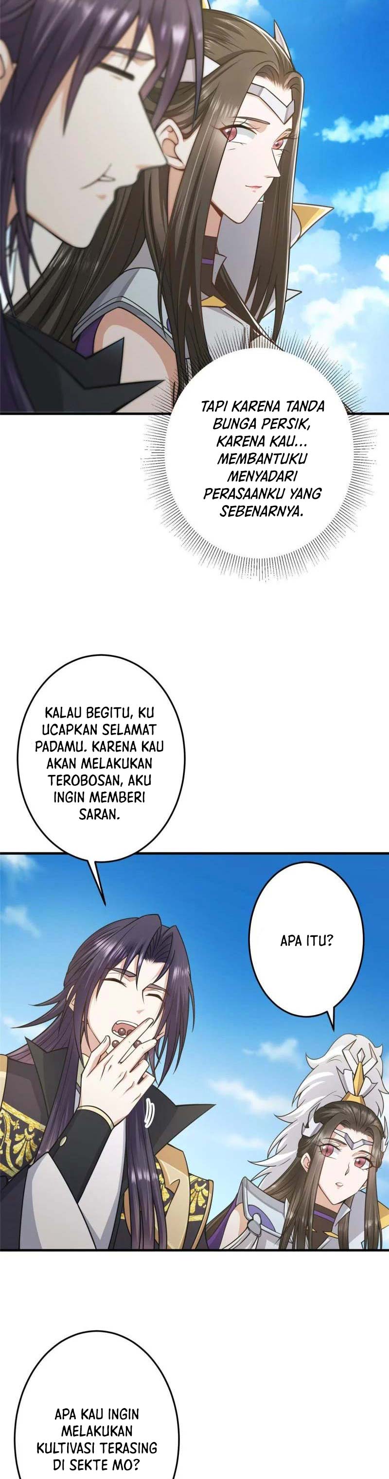 Dilarang COPAS - situs resmi www.mangacanblog.com - Komik keep a low profile sect leader 167 - chapter 167 168 Indonesia keep a low profile sect leader 167 - chapter 167 Terbaru 4|Baca Manga Komik Indonesia|Mangacan