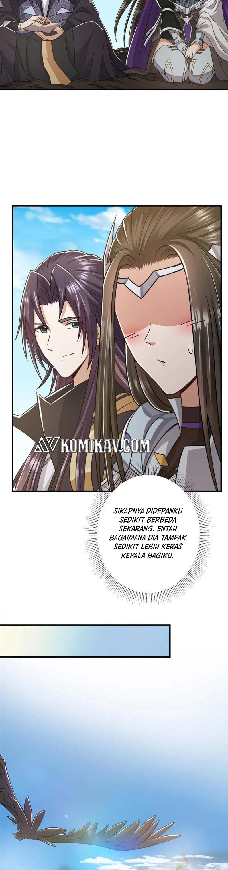 Dilarang COPAS - situs resmi www.mangacanblog.com - Komik keep a low profile sect leader 167 - chapter 167 168 Indonesia keep a low profile sect leader 167 - chapter 167 Terbaru 11|Baca Manga Komik Indonesia|Mangacan