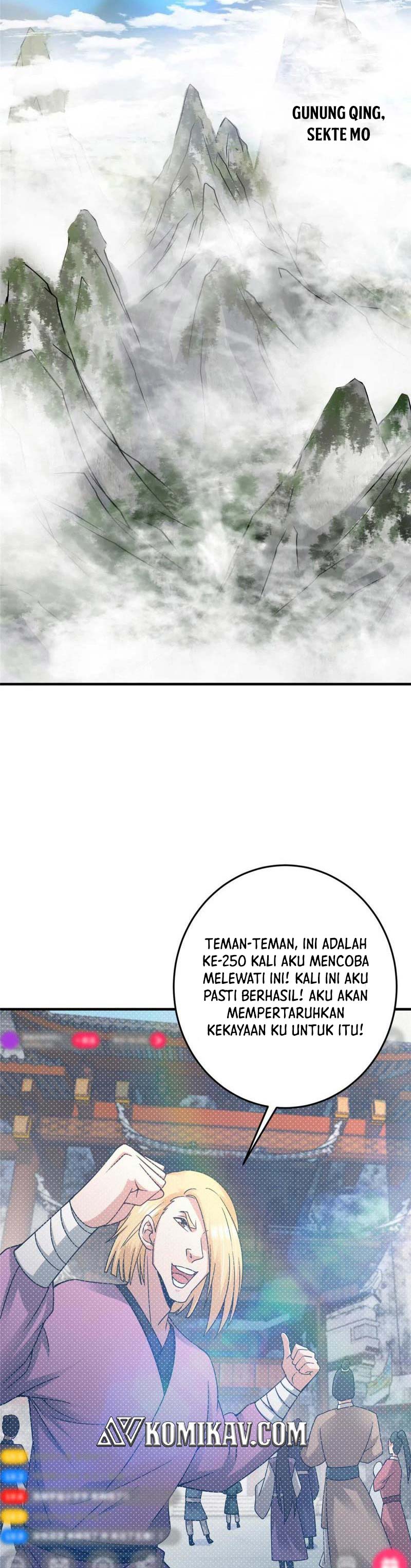 Dilarang COPAS - situs resmi www.mangacanblog.com - Komik keep a low profile sect leader 167 - chapter 167 168 Indonesia keep a low profile sect leader 167 - chapter 167 Terbaru 12|Baca Manga Komik Indonesia|Mangacan