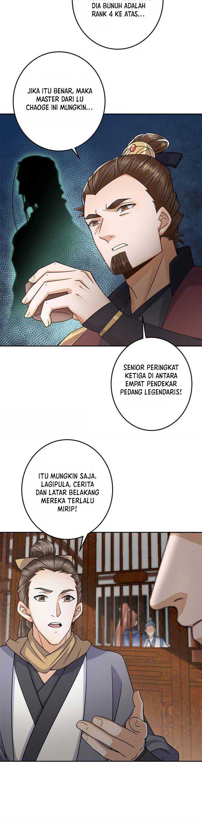 Dilarang COPAS - situs resmi www.mangacanblog.com - Komik keep a low profile sect leader 168 - chapter 168 169 Indonesia keep a low profile sect leader 168 - chapter 168 Terbaru 7|Baca Manga Komik Indonesia|Mangacan