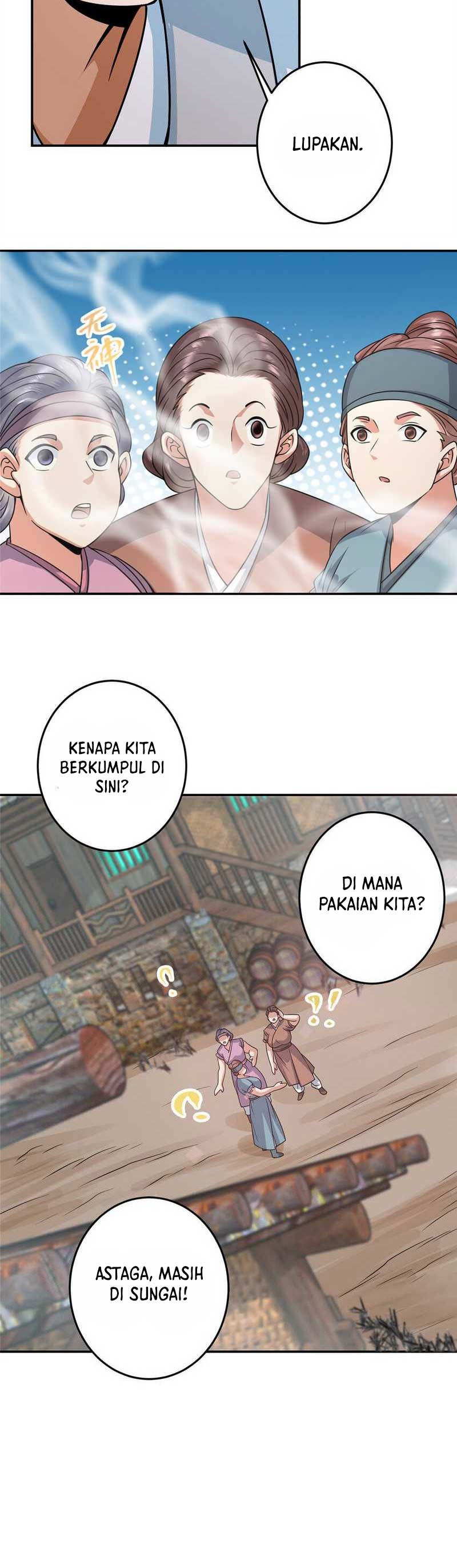 Dilarang COPAS - situs resmi www.mangacanblog.com - Komik keep a low profile sect leader 170 - chapter 170 171 Indonesia keep a low profile sect leader 170 - chapter 170 Terbaru 8|Baca Manga Komik Indonesia|Mangacan