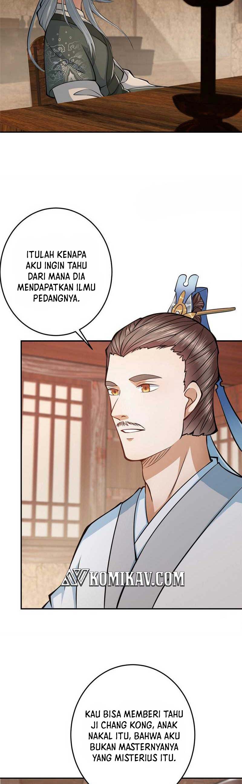 Dilarang COPAS - situs resmi www.mangacanblog.com - Komik keep a low profile sect leader 170 - chapter 170 171 Indonesia keep a low profile sect leader 170 - chapter 170 Terbaru 20|Baca Manga Komik Indonesia|Mangacan