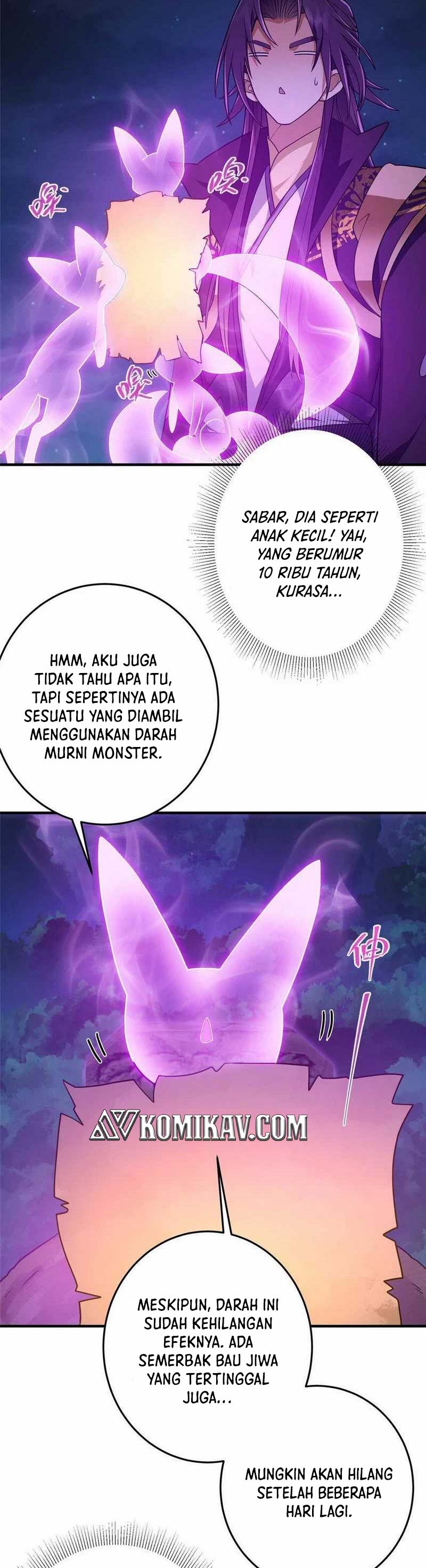 Dilarang COPAS - situs resmi www.mangacanblog.com - Komik keep a low profile sect leader 176 - chapter 176 177 Indonesia keep a low profile sect leader 176 - chapter 176 Terbaru 7|Baca Manga Komik Indonesia|Mangacan