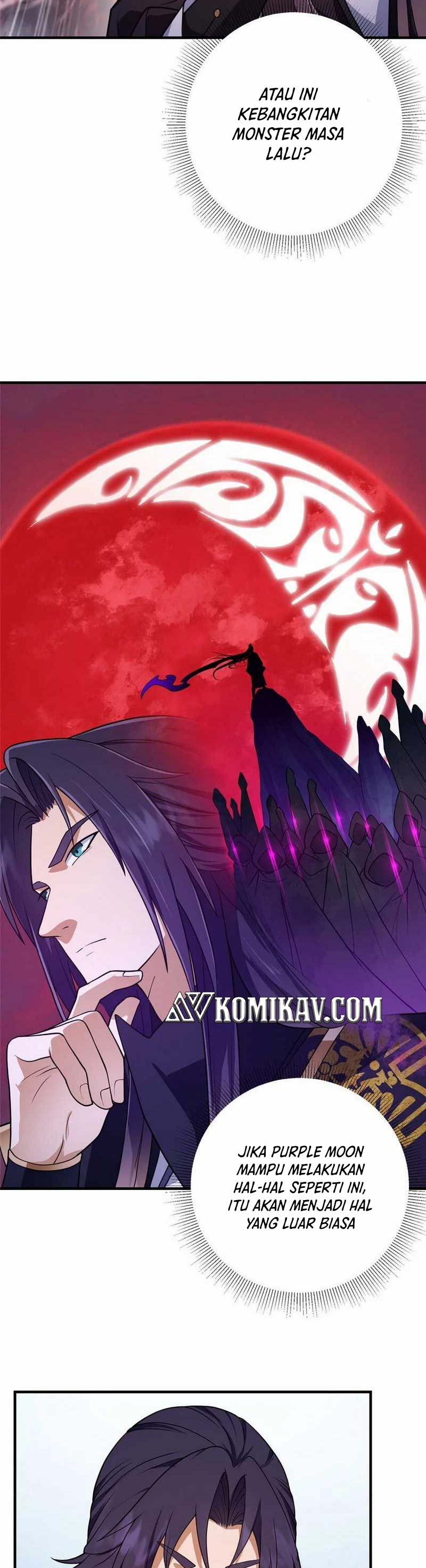 Dilarang COPAS - situs resmi www.mangacanblog.com - Komik keep a low profile sect leader 176 - chapter 176 177 Indonesia keep a low profile sect leader 176 - chapter 176 Terbaru 9|Baca Manga Komik Indonesia|Mangacan