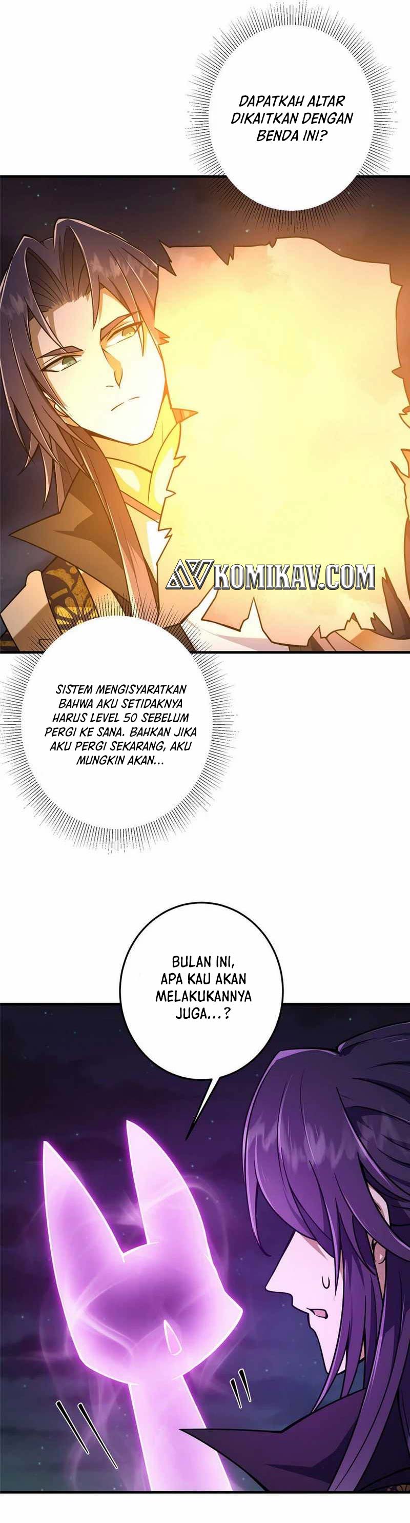 Dilarang COPAS - situs resmi www.mangacanblog.com - Komik keep a low profile sect leader 176 - chapter 176 177 Indonesia keep a low profile sect leader 176 - chapter 176 Terbaru 11|Baca Manga Komik Indonesia|Mangacan