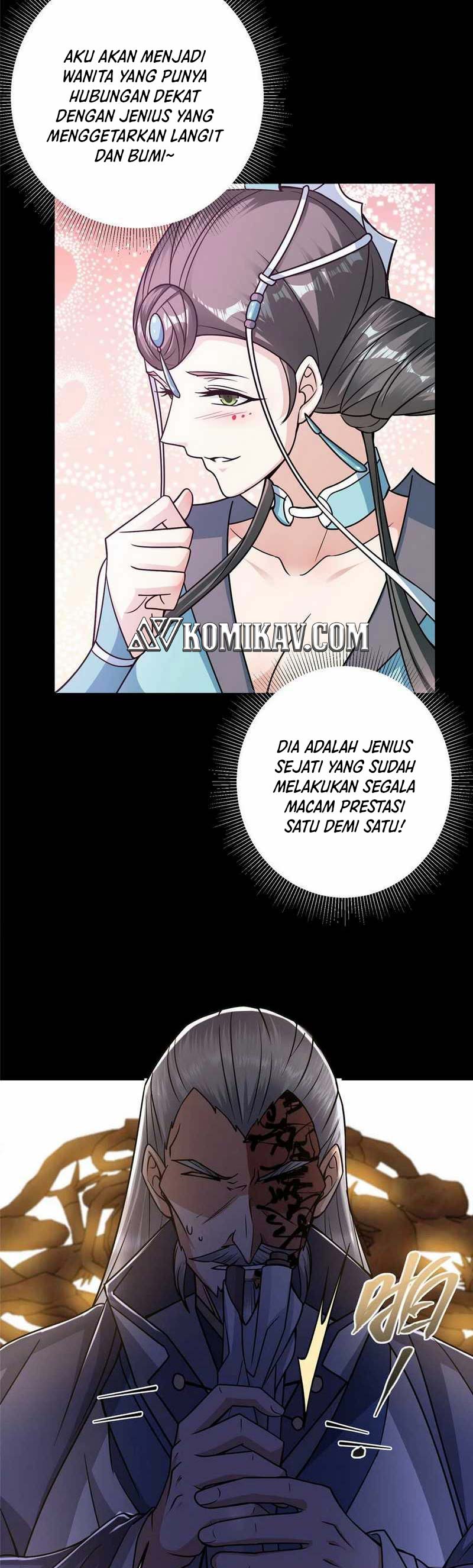 Dilarang COPAS - situs resmi www.mangacanblog.com - Komik keep a low profile sect leader 176 - chapter 176 177 Indonesia keep a low profile sect leader 176 - chapter 176 Terbaru 21|Baca Manga Komik Indonesia|Mangacan