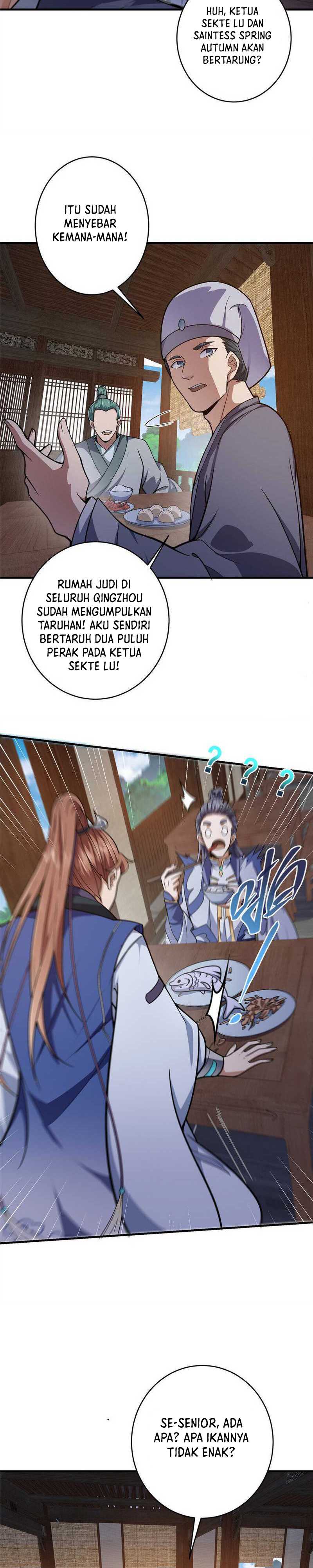 Dilarang COPAS - situs resmi www.mangacanblog.com - Komik keep a low profile sect leader 180 - chapter 180 181 Indonesia keep a low profile sect leader 180 - chapter 180 Terbaru 3|Baca Manga Komik Indonesia|Mangacan