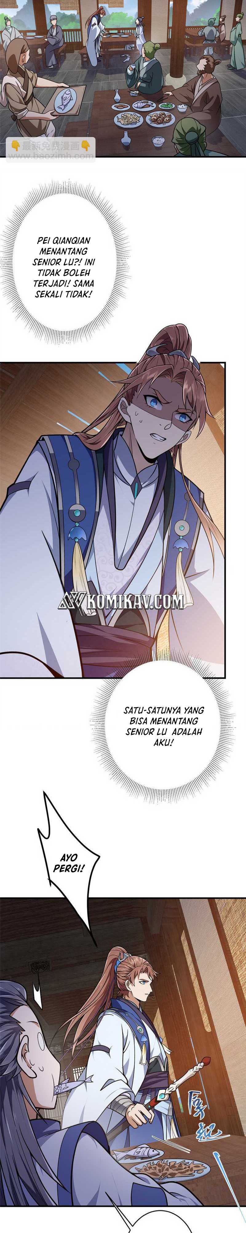 Dilarang COPAS - situs resmi www.mangacanblog.com - Komik keep a low profile sect leader 180 - chapter 180 181 Indonesia keep a low profile sect leader 180 - chapter 180 Terbaru 4|Baca Manga Komik Indonesia|Mangacan