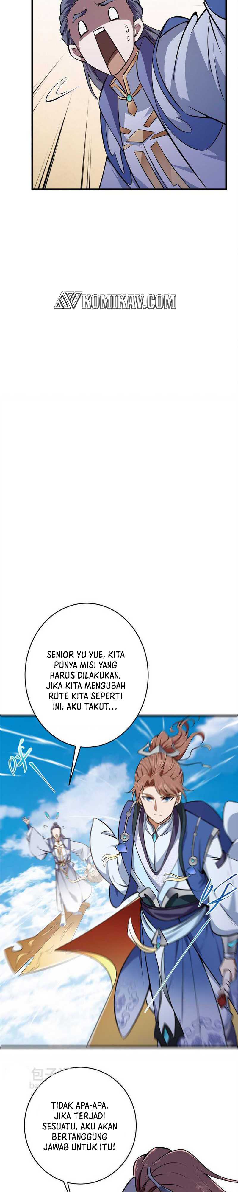 Dilarang COPAS - situs resmi www.mangacanblog.com - Komik keep a low profile sect leader 180 - chapter 180 181 Indonesia keep a low profile sect leader 180 - chapter 180 Terbaru 6|Baca Manga Komik Indonesia|Mangacan