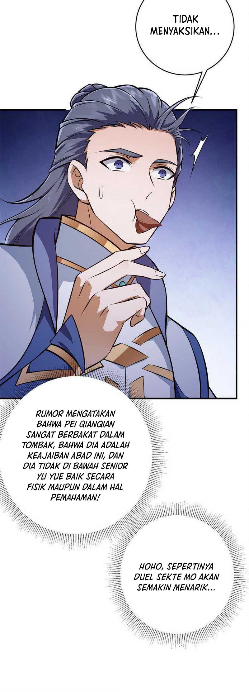 Dilarang COPAS - situs resmi www.mangacanblog.com - Komik keep a low profile sect leader 180 - chapter 180 181 Indonesia keep a low profile sect leader 180 - chapter 180 Terbaru 8|Baca Manga Komik Indonesia|Mangacan