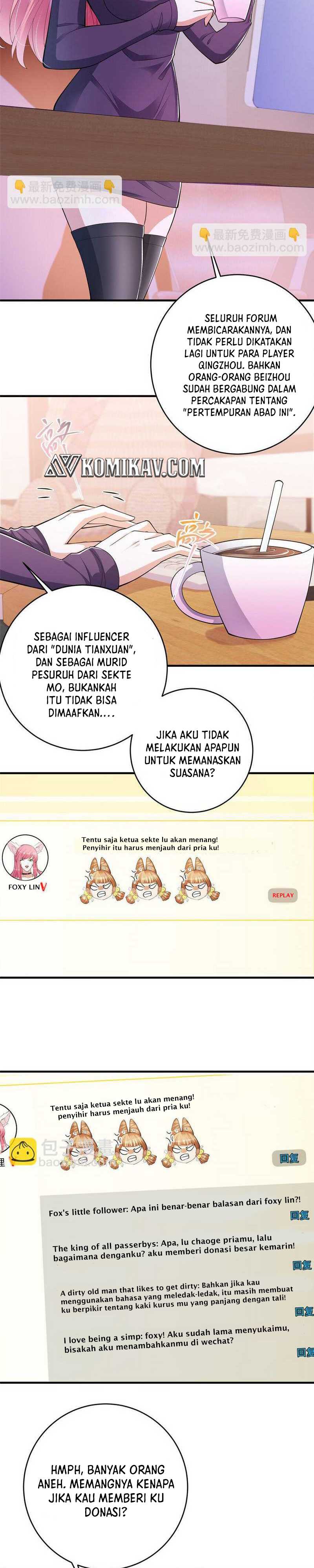 Dilarang COPAS - situs resmi www.mangacanblog.com - Komik keep a low profile sect leader 180 - chapter 180 181 Indonesia keep a low profile sect leader 180 - chapter 180 Terbaru 10|Baca Manga Komik Indonesia|Mangacan