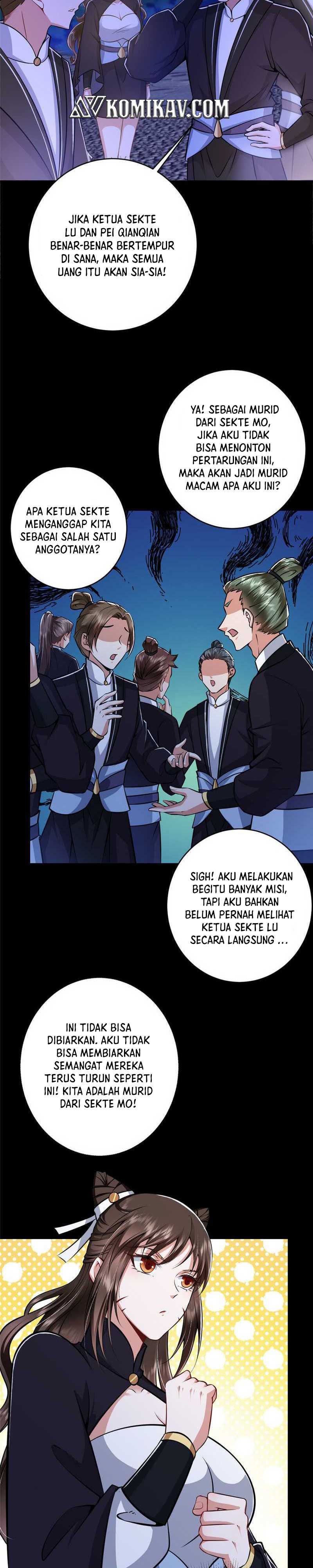 Dilarang COPAS - situs resmi www.mangacanblog.com - Komik keep a low profile sect leader 180 - chapter 180 181 Indonesia keep a low profile sect leader 180 - chapter 180 Terbaru 13|Baca Manga Komik Indonesia|Mangacan