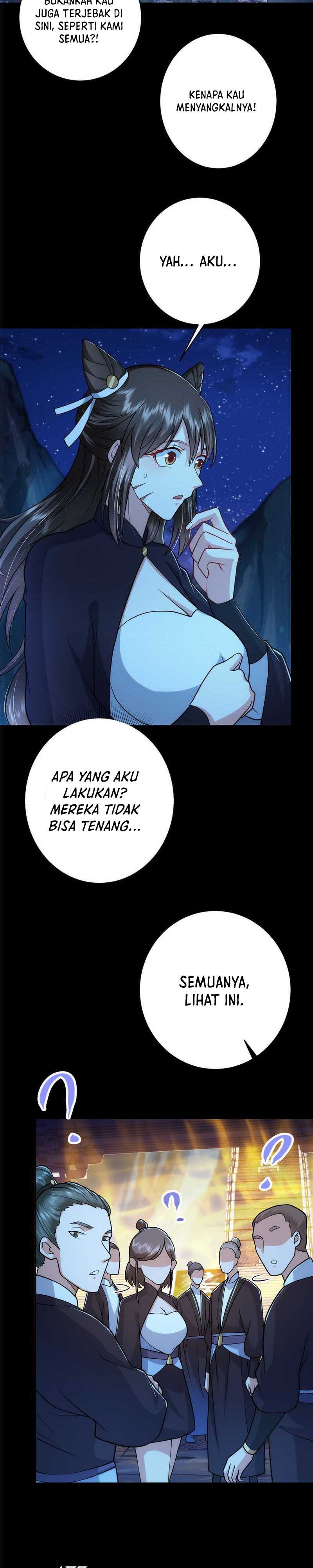 Dilarang COPAS - situs resmi www.mangacanblog.com - Komik keep a low profile sect leader 180 - chapter 180 181 Indonesia keep a low profile sect leader 180 - chapter 180 Terbaru 15|Baca Manga Komik Indonesia|Mangacan