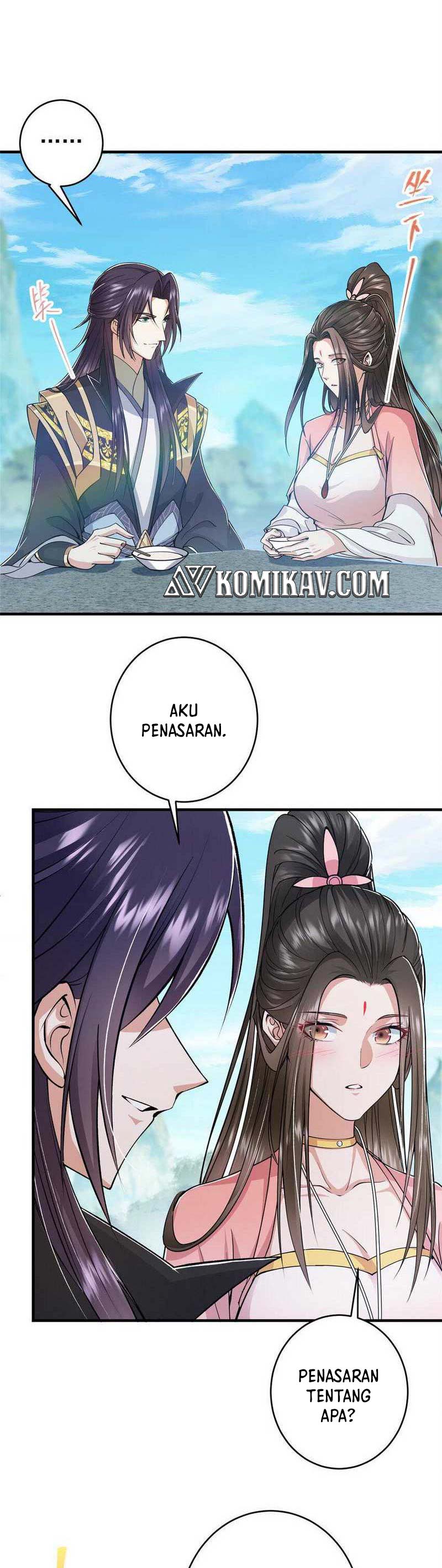 Dilarang COPAS - situs resmi www.mangacanblog.com - Komik keep a low profile sect leader 184 - chapter 184 185 Indonesia keep a low profile sect leader 184 - chapter 184 Terbaru 7|Baca Manga Komik Indonesia|Mangacan