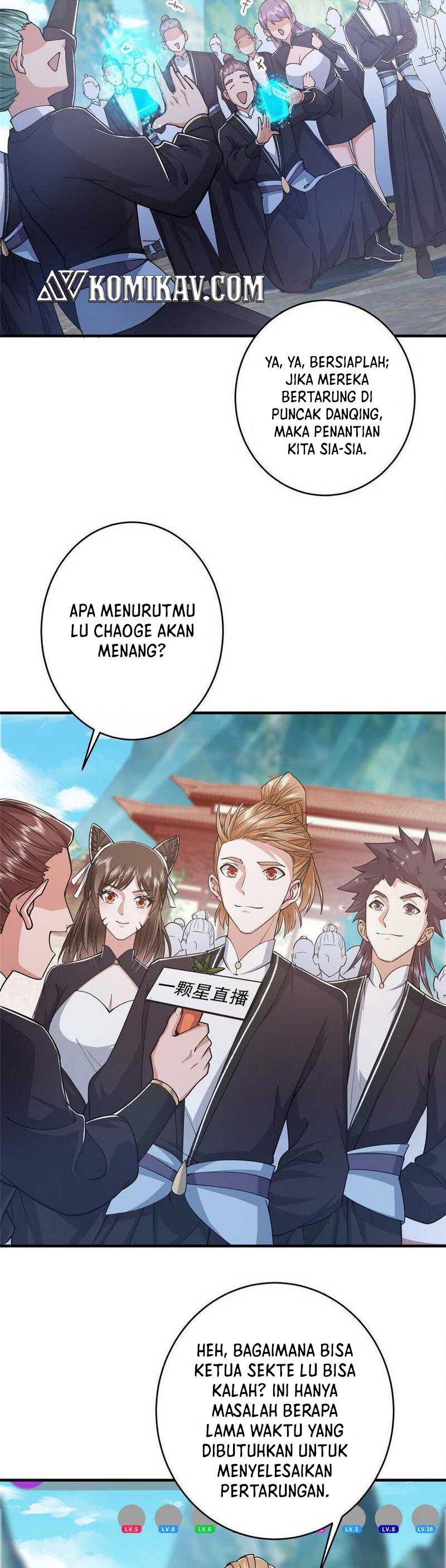 Dilarang COPAS - situs resmi www.mangacanblog.com - Komik keep a low profile sect leader 184 - chapter 184 185 Indonesia keep a low profile sect leader 184 - chapter 184 Terbaru 15|Baca Manga Komik Indonesia|Mangacan