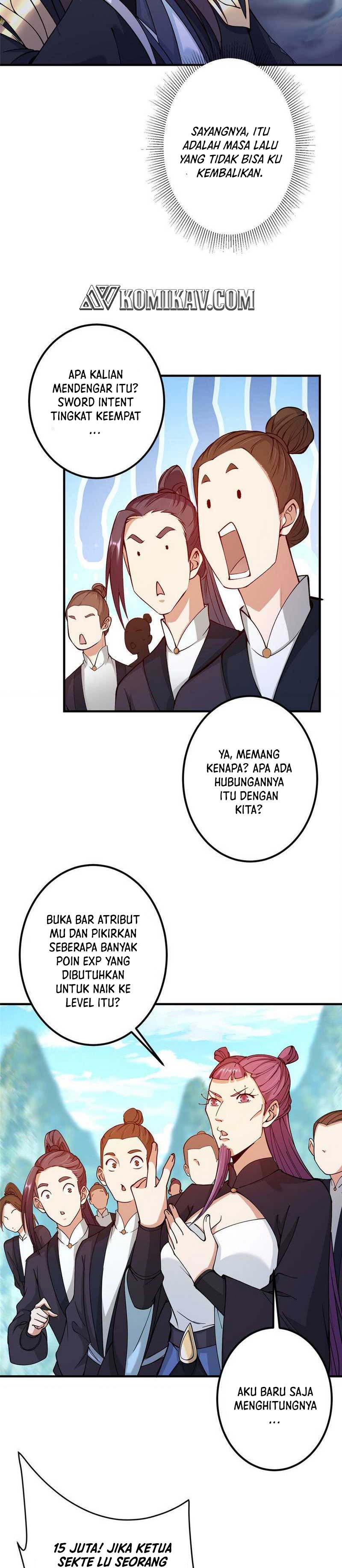 Dilarang COPAS - situs resmi www.mangacanblog.com - Komik keep a low profile sect leader 187 - chapter 187 188 Indonesia keep a low profile sect leader 187 - chapter 187 Terbaru 8|Baca Manga Komik Indonesia|Mangacan