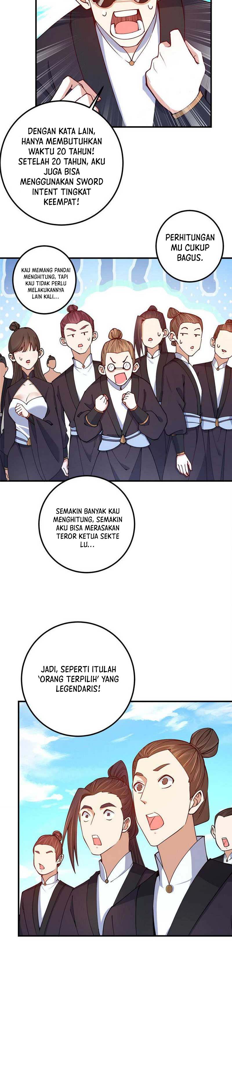 Dilarang COPAS - situs resmi www.mangacanblog.com - Komik keep a low profile sect leader 187 - chapter 187 188 Indonesia keep a low profile sect leader 187 - chapter 187 Terbaru 10|Baca Manga Komik Indonesia|Mangacan