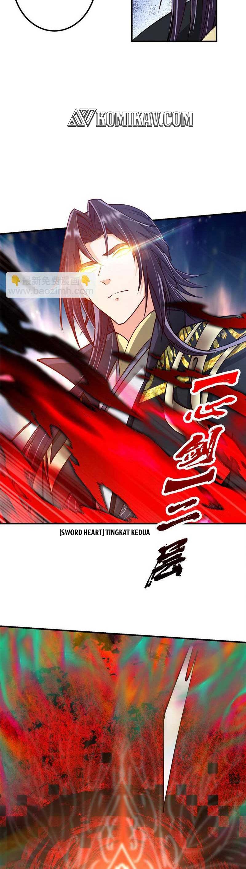 Dilarang COPAS - situs resmi www.mangacanblog.com - Komik keep a low profile sect leader 187 - chapter 187 188 Indonesia keep a low profile sect leader 187 - chapter 187 Terbaru 19|Baca Manga Komik Indonesia|Mangacan