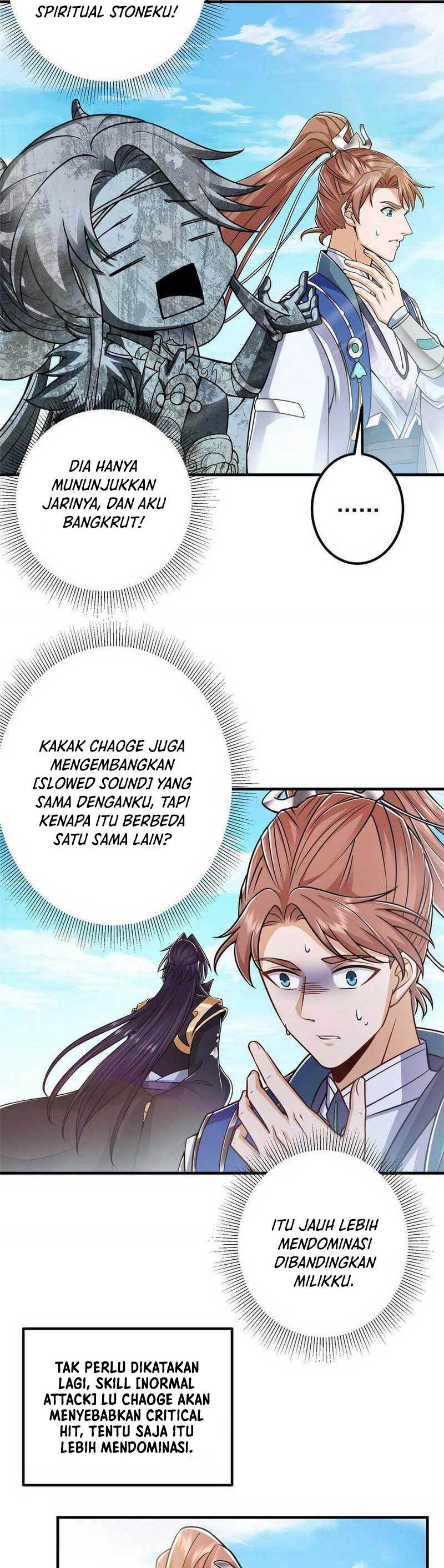 Dilarang COPAS - situs resmi www.mangacanblog.com - Komik keep a low profile sect leader 188 - chapter 188 189 Indonesia keep a low profile sect leader 188 - chapter 188 Terbaru 15|Baca Manga Komik Indonesia|Mangacan