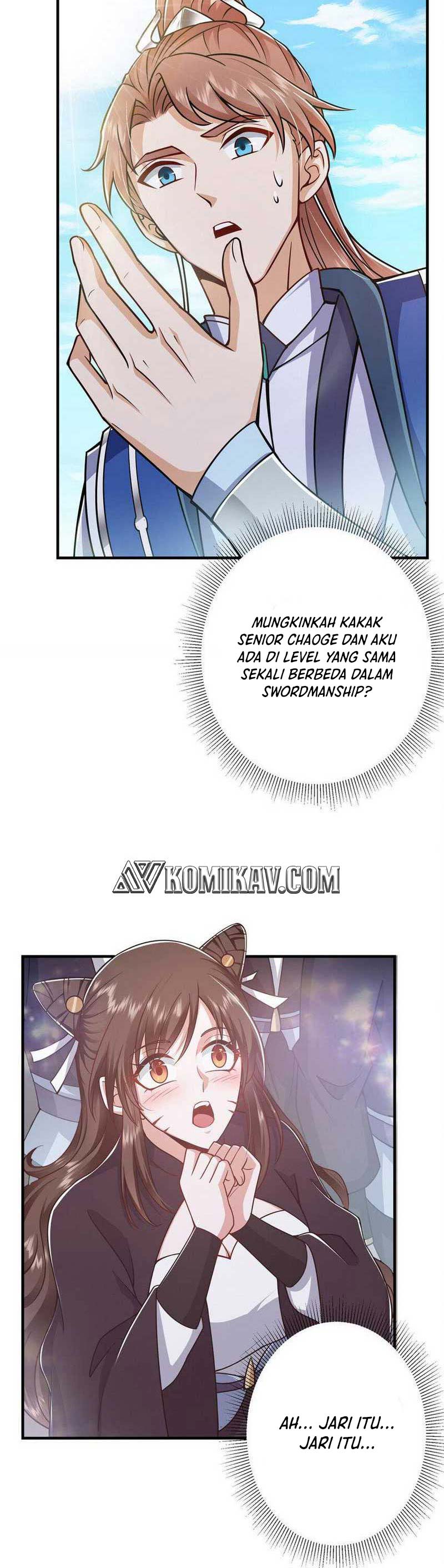 Dilarang COPAS - situs resmi www.mangacanblog.com - Komik keep a low profile sect leader 188 - chapter 188 189 Indonesia keep a low profile sect leader 188 - chapter 188 Terbaru 16|Baca Manga Komik Indonesia|Mangacan