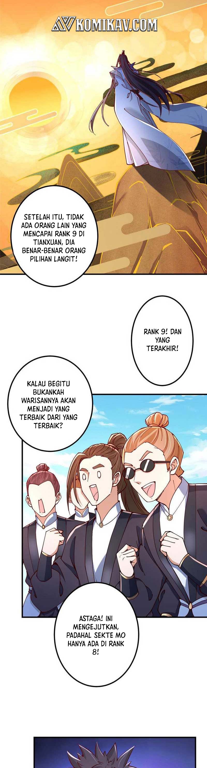 Dilarang COPAS - situs resmi www.mangacanblog.com - Komik keep a low profile sect leader 190 - chapter 190 191 Indonesia keep a low profile sect leader 190 - chapter 190 Terbaru 3|Baca Manga Komik Indonesia|Mangacan