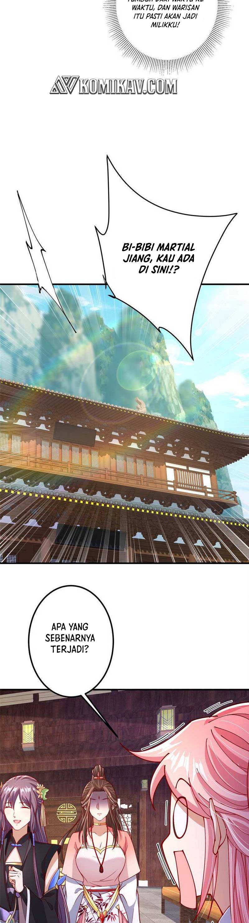 Dilarang COPAS - situs resmi www.mangacanblog.com - Komik keep a low profile sect leader 190 - chapter 190 191 Indonesia keep a low profile sect leader 190 - chapter 190 Terbaru 6|Baca Manga Komik Indonesia|Mangacan