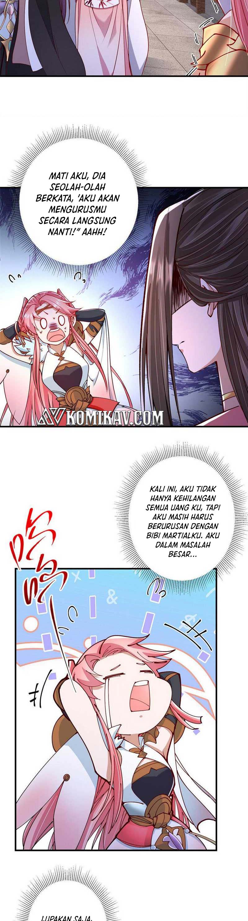 Dilarang COPAS - situs resmi www.mangacanblog.com - Komik keep a low profile sect leader 190 - chapter 190 191 Indonesia keep a low profile sect leader 190 - chapter 190 Terbaru 7|Baca Manga Komik Indonesia|Mangacan