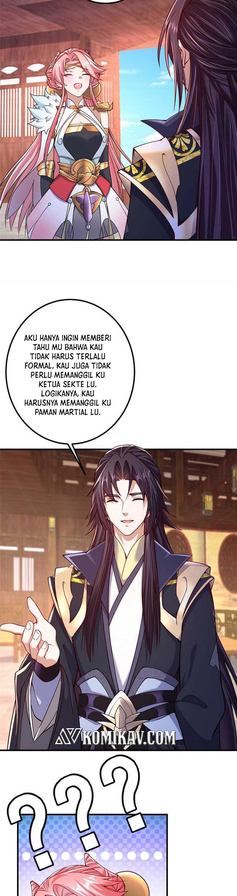 Dilarang COPAS - situs resmi www.mangacanblog.com - Komik keep a low profile sect leader 190 - chapter 190 191 Indonesia keep a low profile sect leader 190 - chapter 190 Terbaru 15|Baca Manga Komik Indonesia|Mangacan