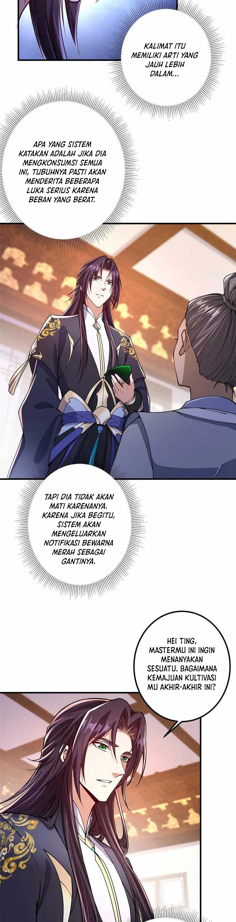 Dilarang COPAS - situs resmi www.mangacanblog.com - Komik keep a low profile sect leader 195 - chapter 195 196 Indonesia keep a low profile sect leader 195 - chapter 195 Terbaru 7|Baca Manga Komik Indonesia|Mangacan