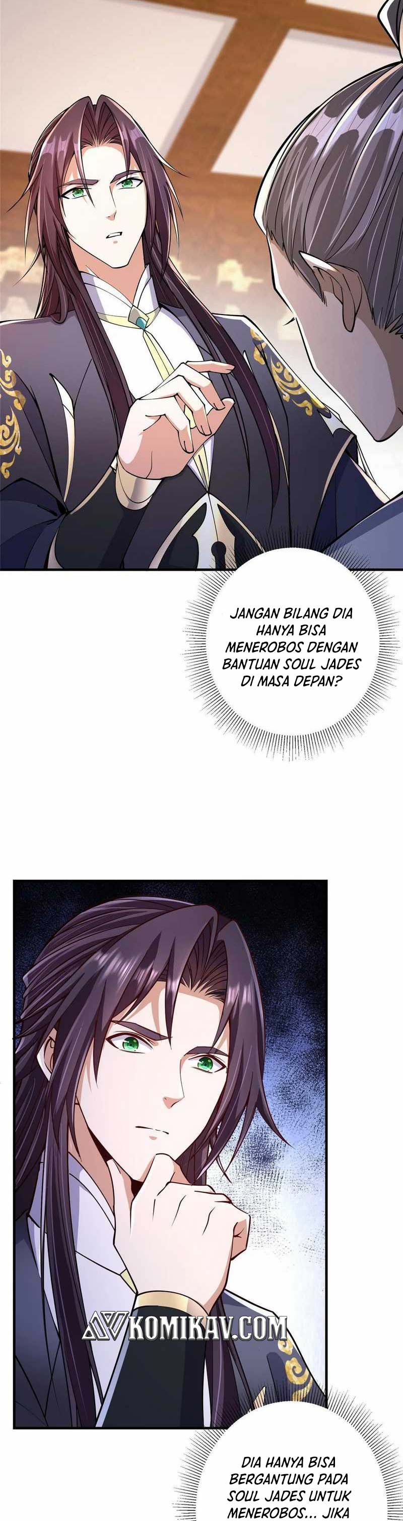 Dilarang COPAS - situs resmi www.mangacanblog.com - Komik keep a low profile sect leader 195 - chapter 195 196 Indonesia keep a low profile sect leader 195 - chapter 195 Terbaru 11|Baca Manga Komik Indonesia|Mangacan