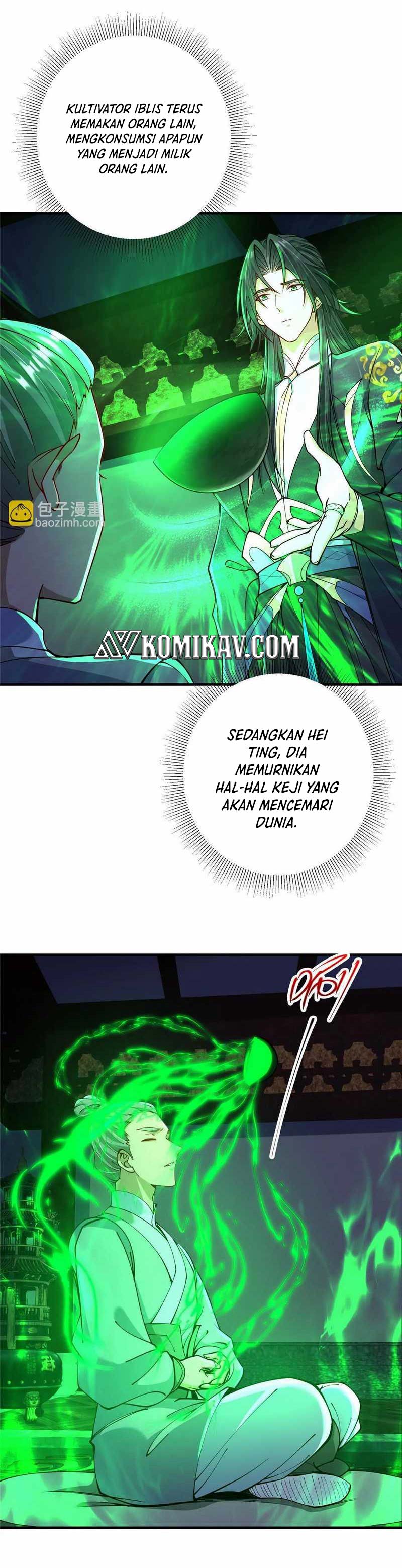 Dilarang COPAS - situs resmi www.mangacanblog.com - Komik keep a low profile sect leader 195 - chapter 195 196 Indonesia keep a low profile sect leader 195 - chapter 195 Terbaru 15|Baca Manga Komik Indonesia|Mangacan