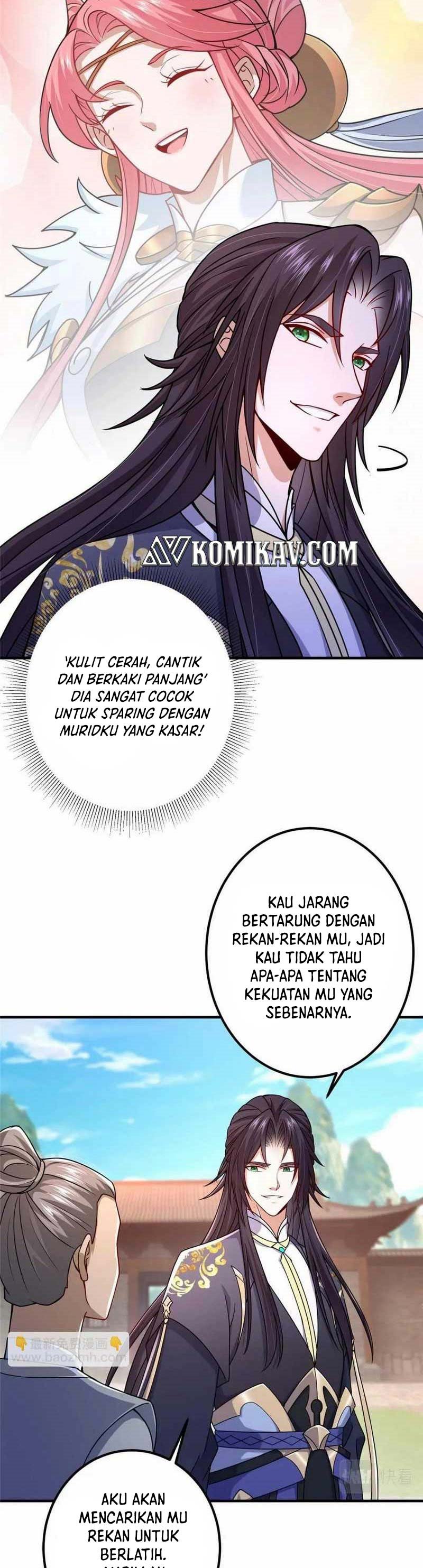 Dilarang COPAS - situs resmi www.mangacanblog.com - Komik keep a low profile sect leader 201 - chapter 201 202 Indonesia keep a low profile sect leader 201 - chapter 201 Terbaru 7|Baca Manga Komik Indonesia|Mangacan