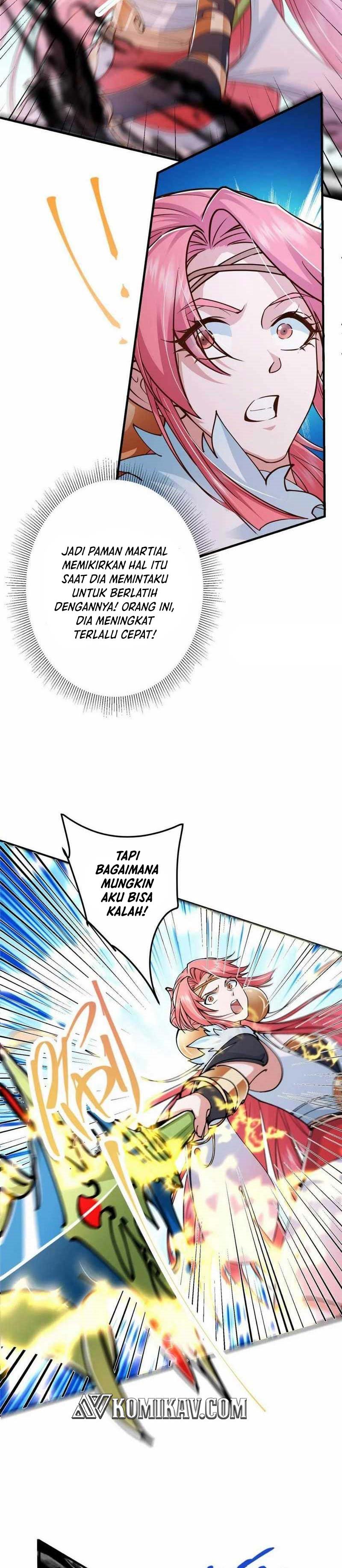 Dilarang COPAS - situs resmi www.mangacanblog.com - Komik keep a low profile sect leader 202 - chapter 202 203 Indonesia keep a low profile sect leader 202 - chapter 202 Terbaru 15|Baca Manga Komik Indonesia|Mangacan