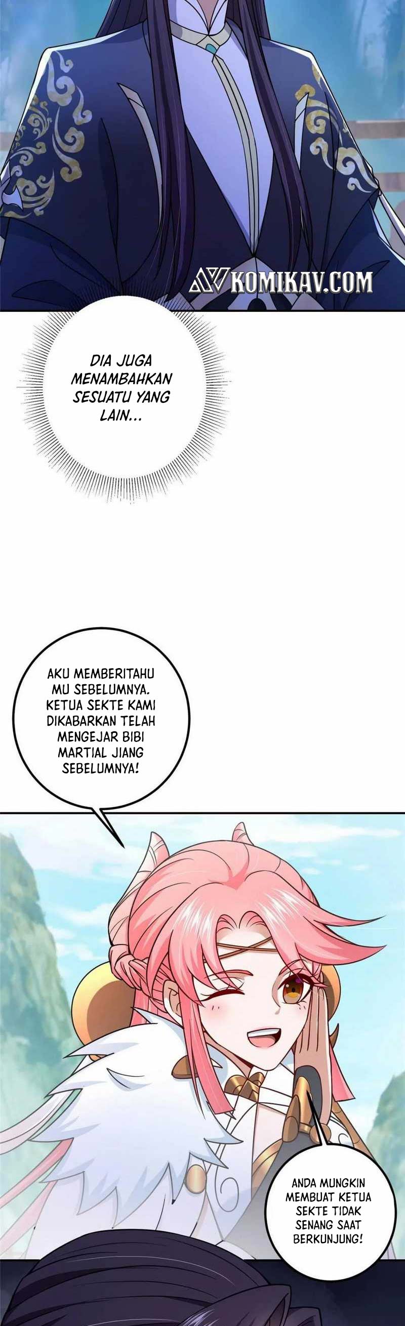 Dilarang COPAS - situs resmi www.mangacanblog.com - Komik keep a low profile sect leader 205 - chapter 205 206 Indonesia keep a low profile sect leader 205 - chapter 205 Terbaru 17|Baca Manga Komik Indonesia|Mangacan