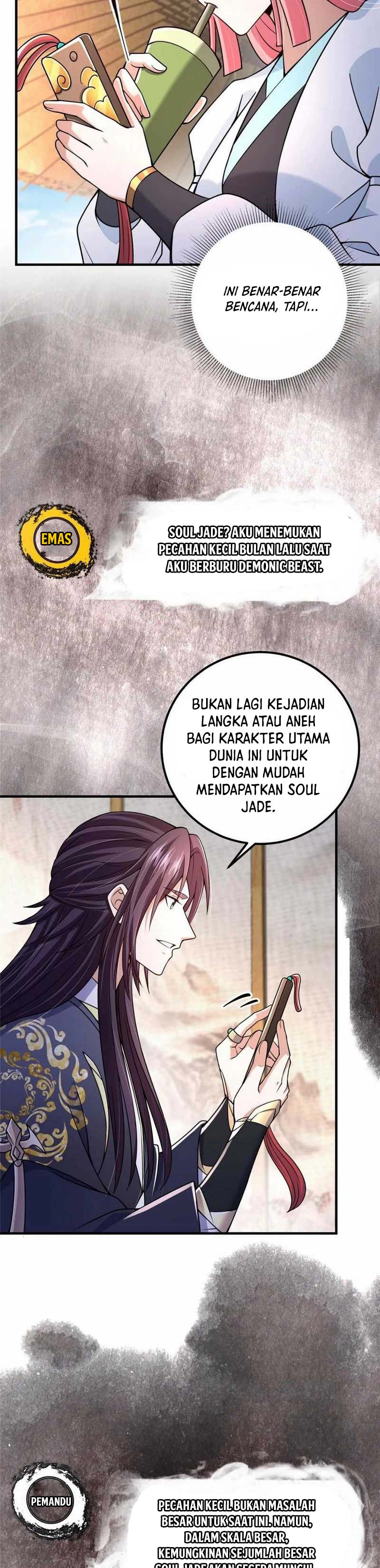 Dilarang COPAS - situs resmi www.mangacanblog.com - Komik keep a low profile sect leader 208 - chapter 208 209 Indonesia keep a low profile sect leader 208 - chapter 208 Terbaru 3|Baca Manga Komik Indonesia|Mangacan