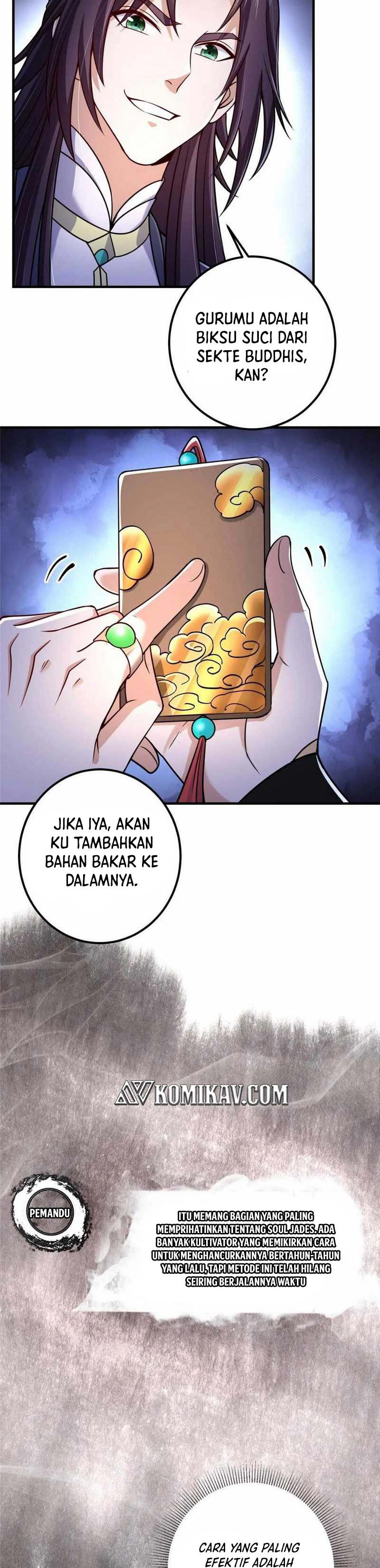 Dilarang COPAS - situs resmi www.mangacanblog.com - Komik keep a low profile sect leader 208 - chapter 208 209 Indonesia keep a low profile sect leader 208 - chapter 208 Terbaru 5|Baca Manga Komik Indonesia|Mangacan