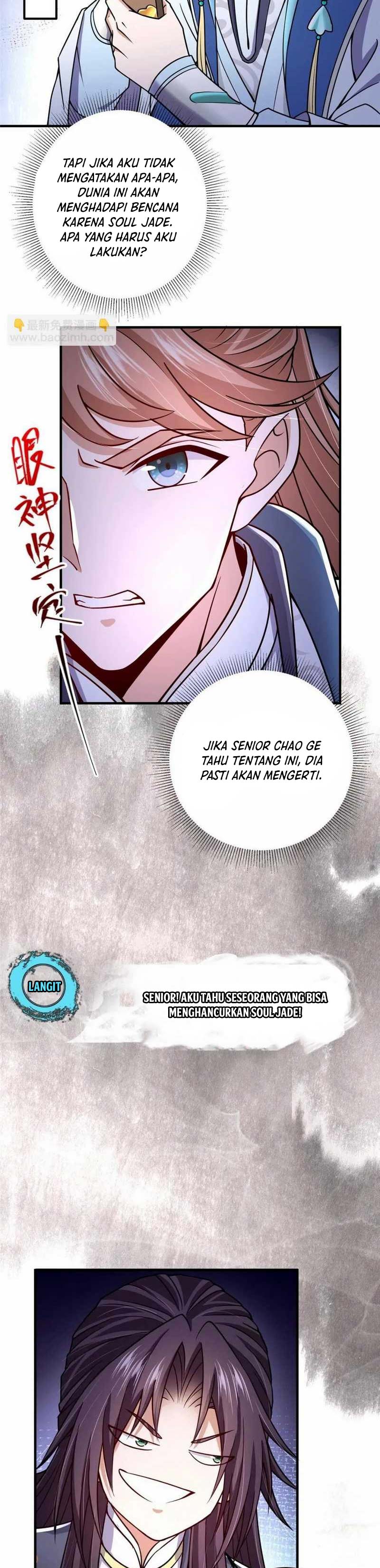 Dilarang COPAS - situs resmi www.mangacanblog.com - Komik keep a low profile sect leader 208 - chapter 208 209 Indonesia keep a low profile sect leader 208 - chapter 208 Terbaru 7|Baca Manga Komik Indonesia|Mangacan