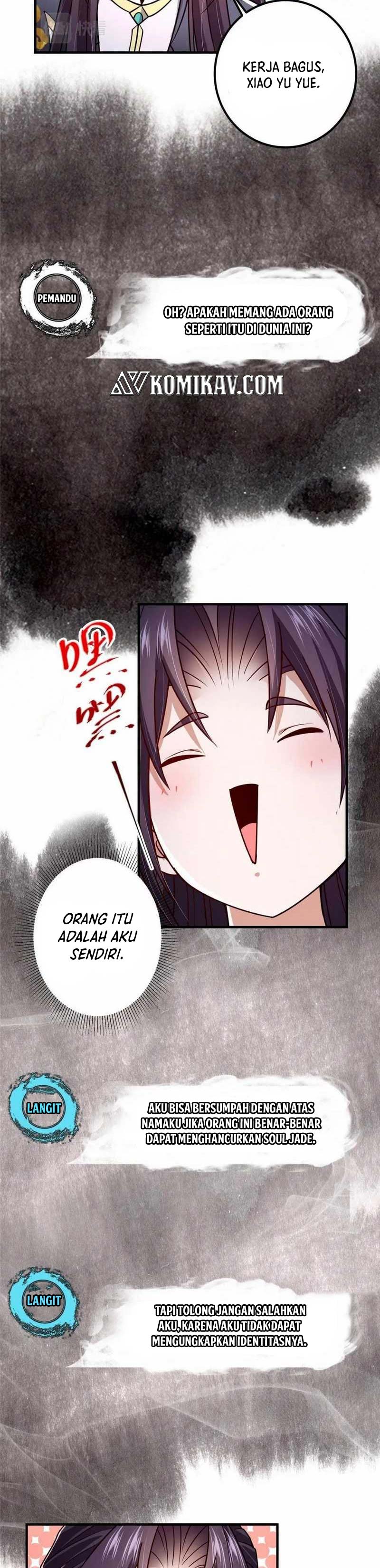 Dilarang COPAS - situs resmi www.mangacanblog.com - Komik keep a low profile sect leader 208 - chapter 208 209 Indonesia keep a low profile sect leader 208 - chapter 208 Terbaru 8|Baca Manga Komik Indonesia|Mangacan